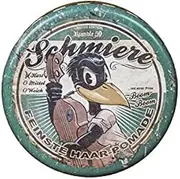 Rumble59 Lubricating Hard Special Edition - Low End Lou - Pomade Men's Hair Wax for Strong Hair, Hair Styling Hair Wax Men Hair Paste Hair Wax Pomade Hair Wax Men's Hair Wax 140 ml
