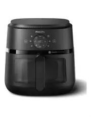 [Philips] 2000 Series 6.2L Airfryer XL in Black NA230/00