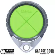 Merlin E980M Premium Waterproof IP65 Garage Door 4 Button Remote