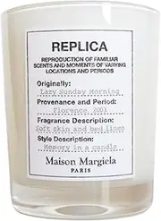 Maison Margiela Replica Lazy Sunday Morning Scented Candle 165g