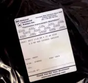 NEW IN FACTORY PACKAGE MIR MIDWEST INDUSTRIAL RUBBER P/N 50257 BELT