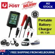 Battery Charger Maintainer Trickle 6V 12V 1.5A Car Automatic Motorcycle AU SELL