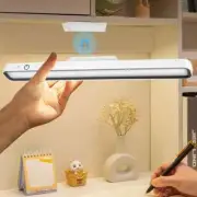 Desk Lamp Hanging Magnetic Table Lamp Led Usb Rechargeable Dimming Night Light