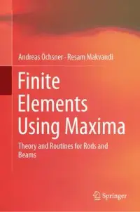 在飛比找博客來優惠-Finite Elements Using Maxima: 