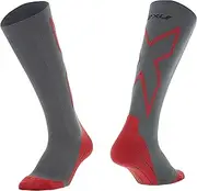 [2XU] mens Compression performance x socks MA4153e-P