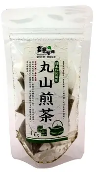 在飛比找樂天市場購物網優惠-[蕃薯藤]日本靜岡掛川丸山煎茶/10入