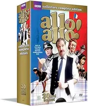 SMD Allo Allo: Complete Collection - DVD