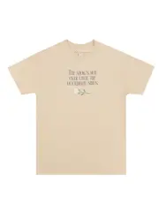 hunger games: the show's not over unisex t-shirt Classic