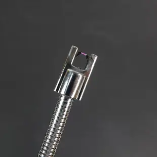 貝麗瑪丹 Belle Madame USB充電式打火機 脈衝點火器-商務黑