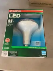 New Sylvania Ultra LED12BR40/DIM/HO/850/G5/RP 5000K High Output Light Bulb
