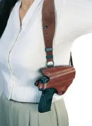 Bianchi X16 Agent X Rig Unlined Holster - Sigarms P228/P229 (Right Hand)