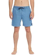 [Billabong] All Day Ovd Layback Shorts in Blue