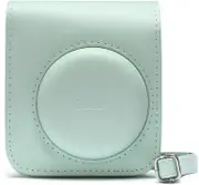 FujiFilm instax mini 12 Camera Case Mint Green