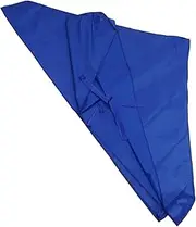 Outdoor Tent Replacement Canopy Fabric Durable Canopy for Patios Beaches Events Use for Summer Comfort
