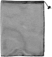 Factory Custom Mesh Bag Polyester Drawstring Bag Mesh Drawstring Bag Thickened Outdoor Bag Wholesale Cloth Mesh Gadge Drawstring