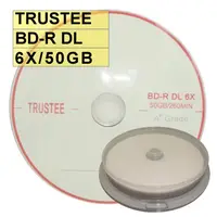 在飛比找蝦皮購物優惠-【台灣製造、錸德A級】10片-Trustee LOGO BD