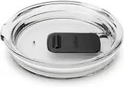 Sliding Lid, Splash-Proof Mug Lid Compatible with First and Second Generation