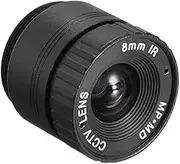 XYWHPGV 8mm 720P F1.4 FPV Camera Lens Wide Angle for CCD Camera(e2ca1 1cdba 18cd0 c2a30 bc433 b307b