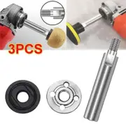 Angle Grinder Extension Connecting Rod 80mm M10 Thread Lock HOTS Shaft R1S3