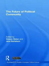 在飛比找博客來優惠-The Future of Political Commun