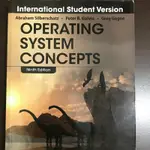 OPERATING SYSTEM CONCEPTS