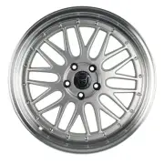 RS2 19 inch Silver Rim fits MITSUBISHI OUTLANDER 2003 - 2018 (for: Mitsubishi)