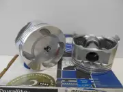 ACL pistons & rings 4KRY8046 1.00 40th Laser KF KH Mazda 323 BP SOHC 16 valve