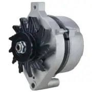 NEW 12V ALTERNATOR FITS FLEXTRAC EQUIP FN240 FN60 1972-75 E1HT10300AA D5AZ10346A