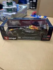 BBURAGO 1:24 Oracle red bull racing rb18 2022 SERGIO PEREZ Formula One Diecast