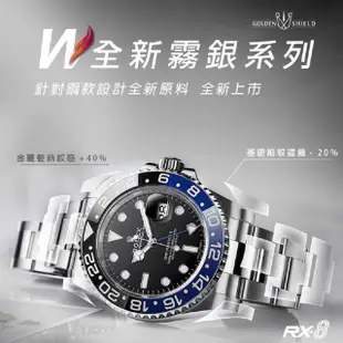 【RX-8】RX8-S第五代保護膜 勞力士ROLEX-Yacht-Master遊艇系列腕錶、手錶貼膜(Yacht-Master 遊艇)