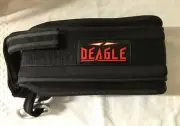 Deagle Sports Dip Belt Black NEW