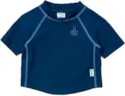 i play. by Green Sprouts Girls' Rashguard