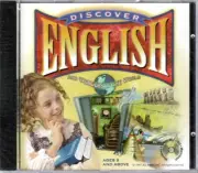 Discover: English (Ages 9+) (CD, 1997) for Win/Mac/OS2 - NEW in Jewel Case