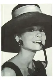 Suedelux Journal Audrey (Hat)--WIL-14534