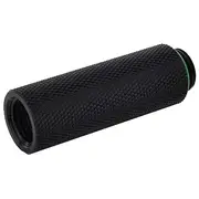 Bitspower G1/4" Matt Black IG1/4" Extender-50MM [BP-MBWP-C65]