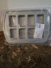 Brand New Pampered Chef Mini Loaf Pan!