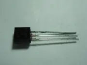 BT131-600 Triac 1A 600V 0,5W TO92 #12-10A4