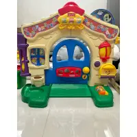 在飛比找蝦皮購物優惠-Fisher Price 費雪 音樂遊戲門 大型玩具 寶寶玩