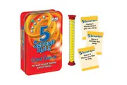 5 Second Rule Tin Game