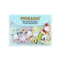 在飛比找Yahoo奇摩購物中心優惠-【震撼精品百貨】Pochacco 帕帢狗~日本三麗鷗Sanr