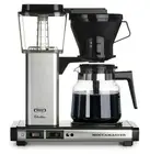 Moccamaster KB Manual-Adjust Drip-Stop Coffee Maker (40 oz Glass Carafe) | Br...