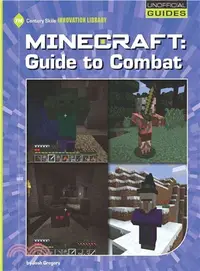 在飛比找三民網路書店優惠-Minecraft ─ Guide to Combat