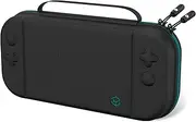Powerwave Premium Carry Case Black Jade for Nintendo Switch 2, Durable Protective Hard Shell, 30 Game Cartridge Slots, Mesh Pocket, Portable Travel Storage Case
