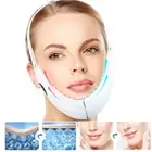 Reduce Acne Face Slimming Massager Relieve Inflammation Double Chin Jaw
