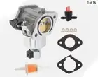 NEW CARBURETOR F) John Deere EZtrak Z655 Ride Zero Turn Lawn Mower W) Kawasaki