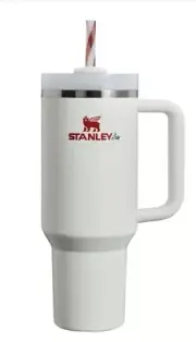Stanley Mistletoe Twist Quencher Flowstate Tumbler PREORDER LIMITED EDITION