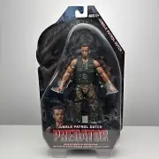 Neca Jungle Patrol Dutch Predator 25th Anniversary Figure 2013 Reel Toys