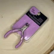 Bead Landing Mighty Tools Mini Side Cutter Purple Tool Jewelry Crafts Beads New
