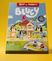 Bluey Beat the Parents Game