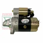 Diesel Engine Motor Electric Starter For Kipor Yanmar 192FA Air Cooled Generator